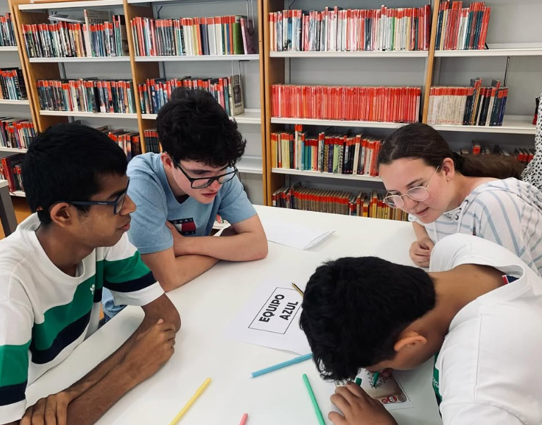 Finalización club de lectura adulto