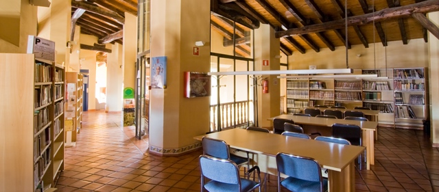 Biblioteca Municipal de Arnedo