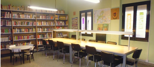 Biblioteca Municipal de Albelda de Iregua