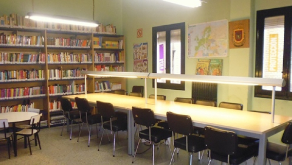 Biblioteca Municipal de Albelda de Iregua
