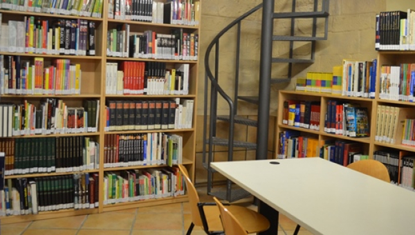 Biblioteca Municipal de Fuenmayor