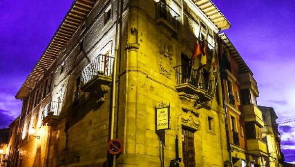 Biblioteca Municipal de Cenicero "Las Monjas"