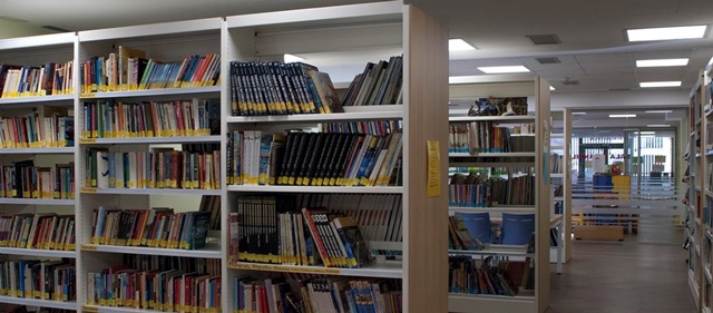 Biblioteca Municipal de Nájera