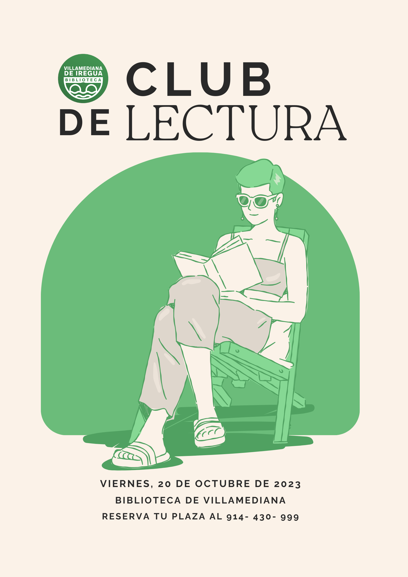 Club de lectura