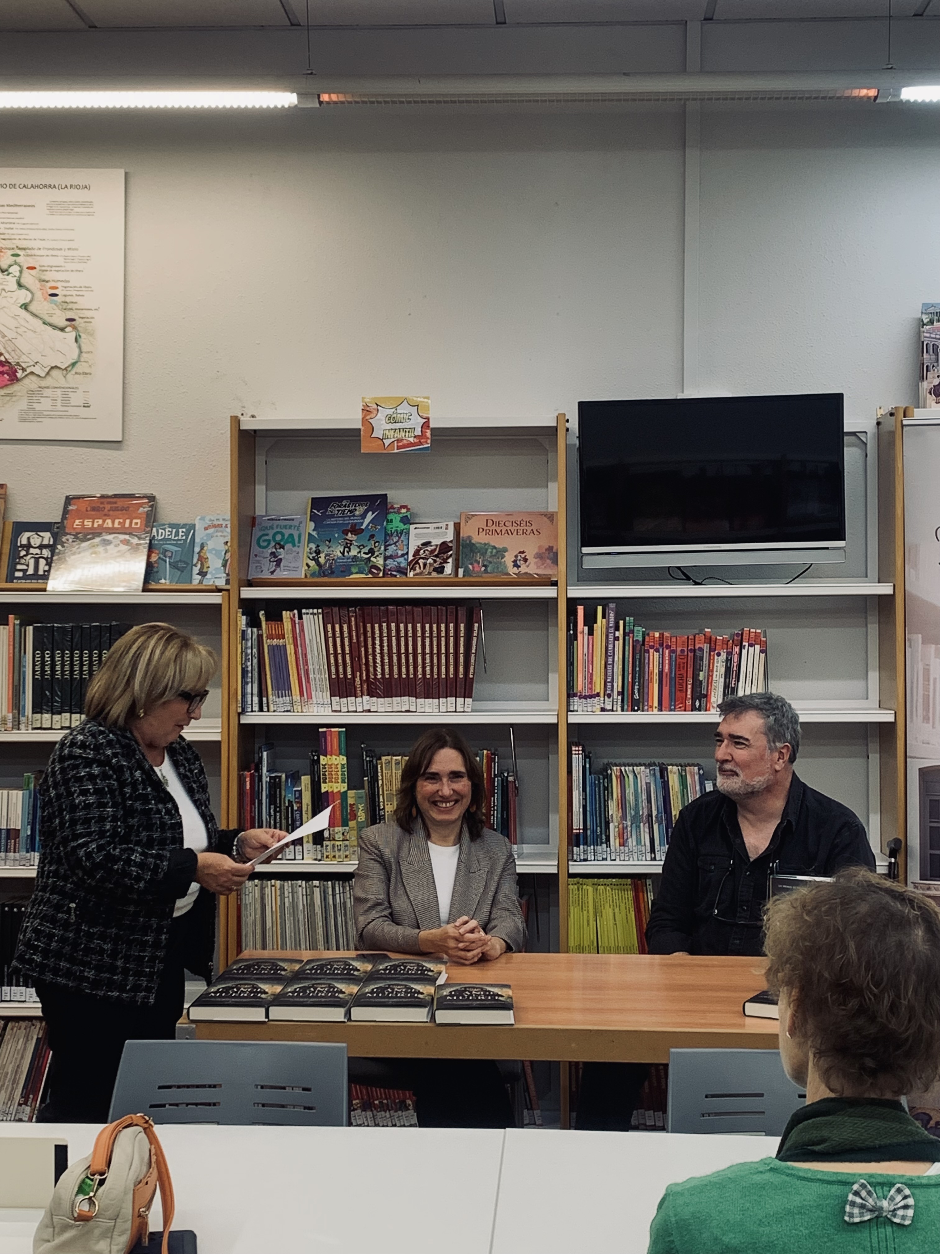 Día de las librerías