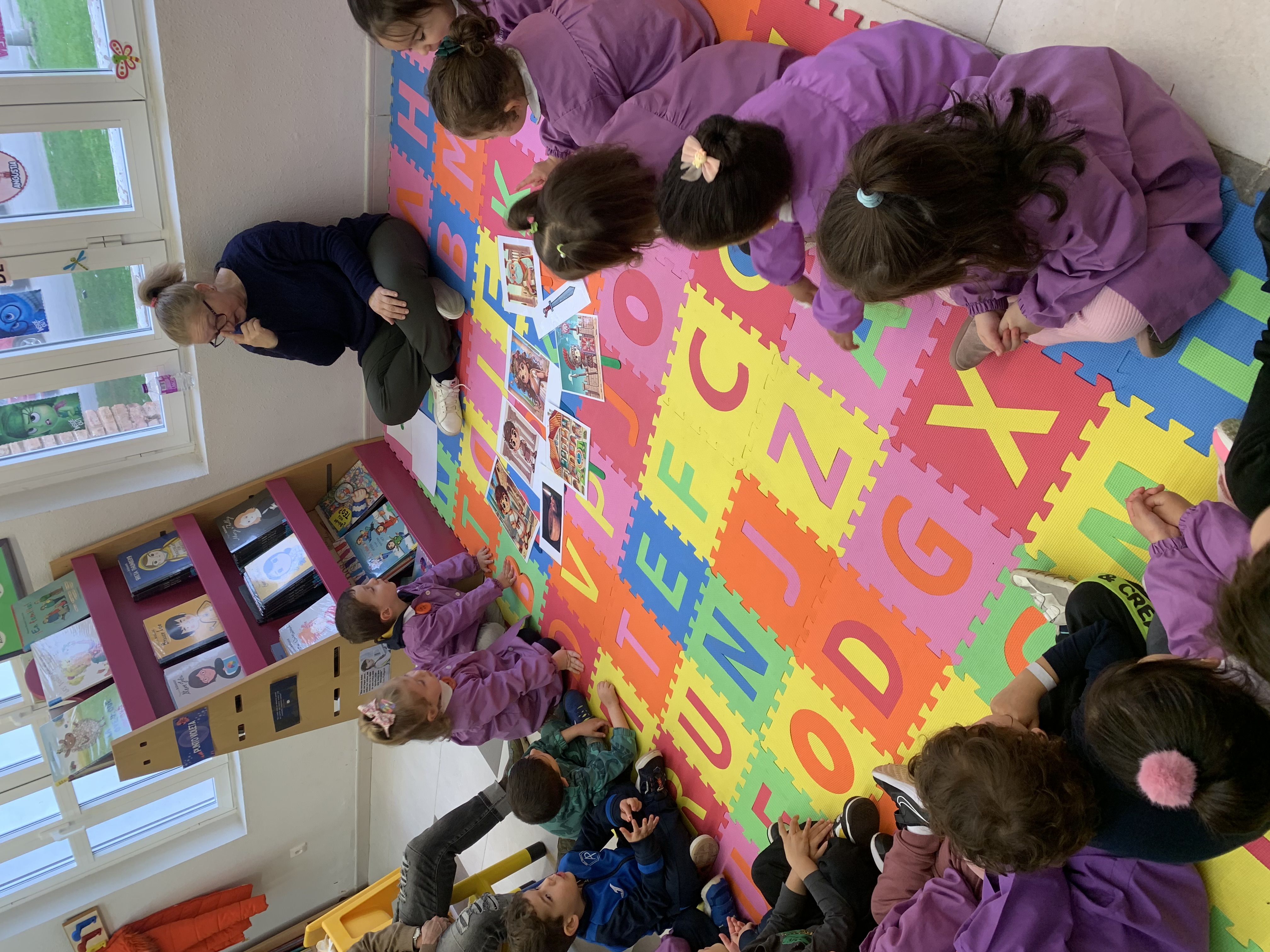 Punto de interés 8M 