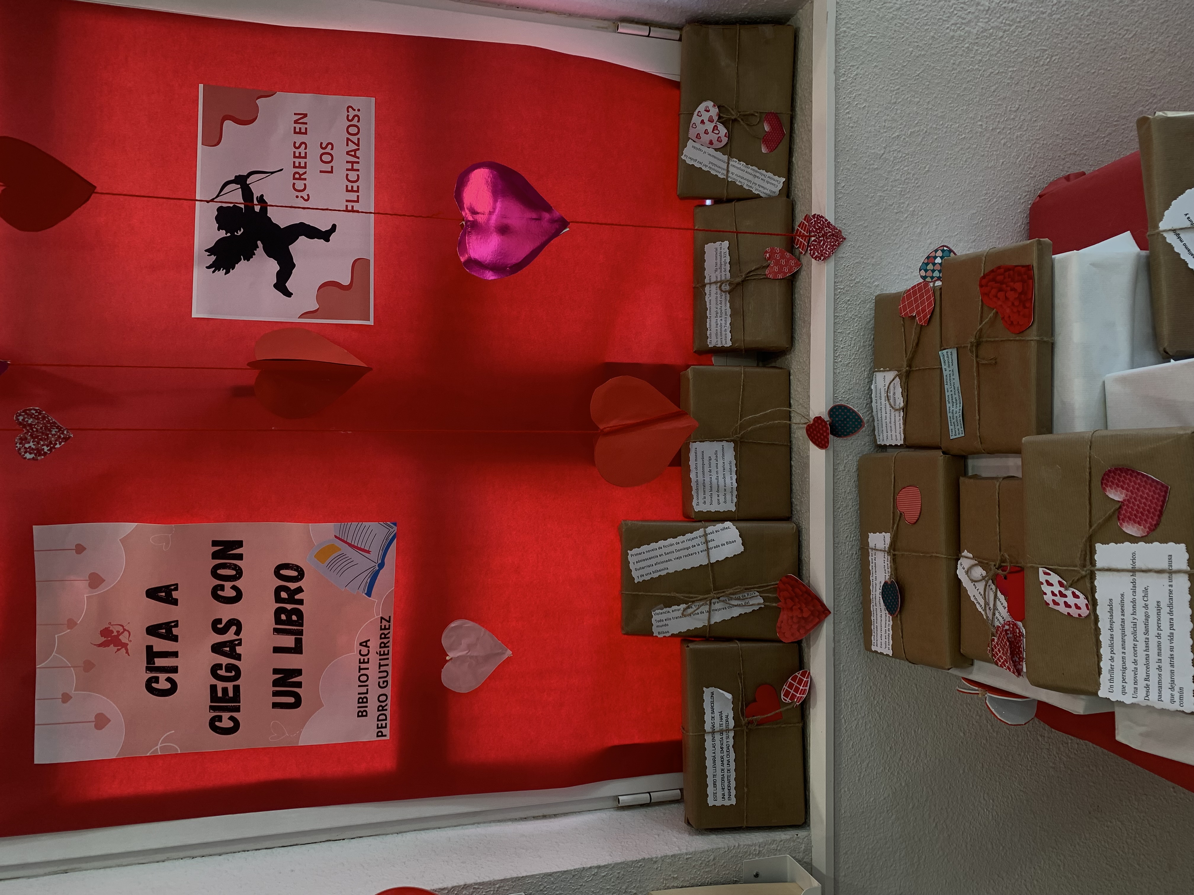 Viene cupido: Celebramos San Valentín