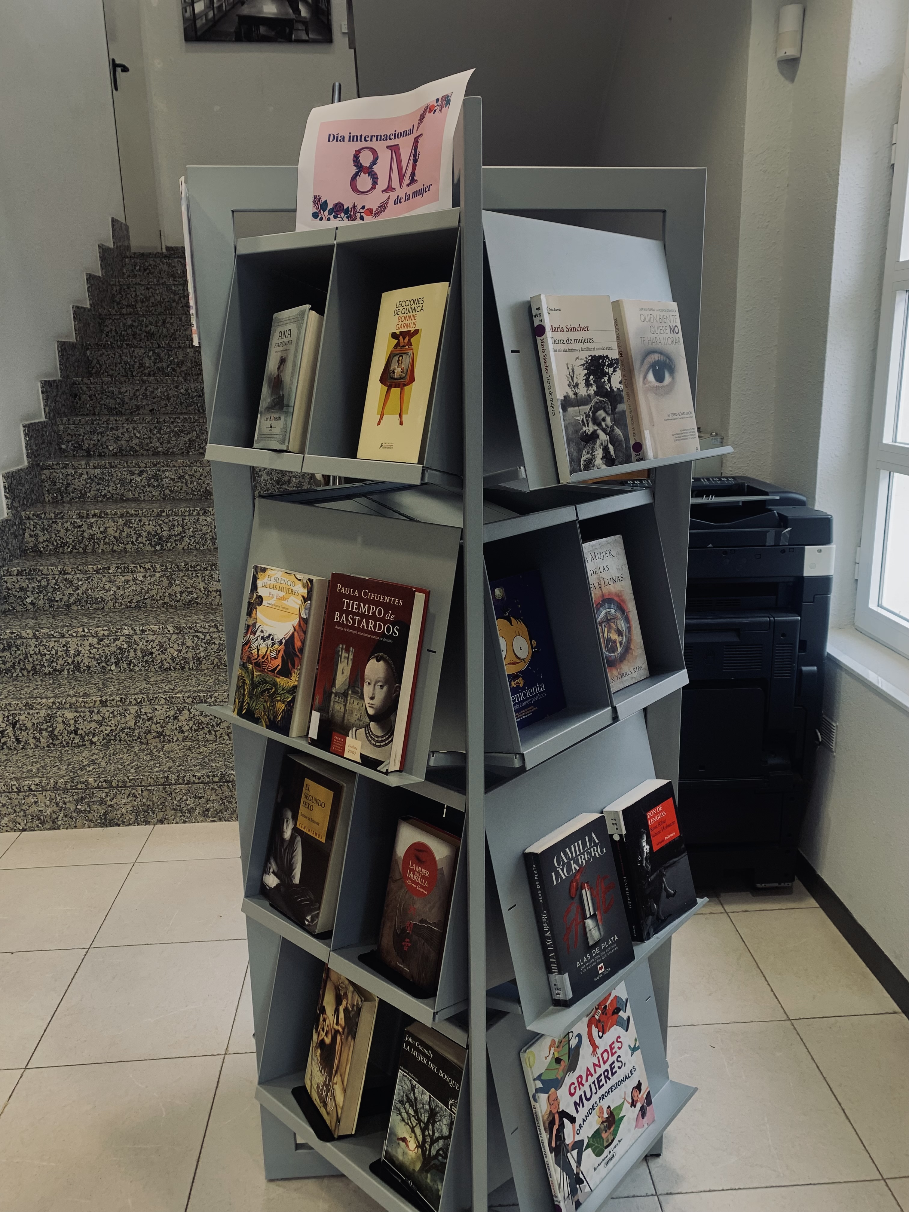 Día Internacional de la mujer