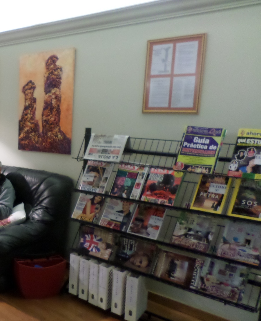 Periódicos y revistas