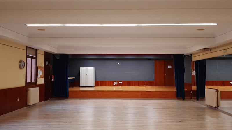 Antigua Biblioteca de Navarrete