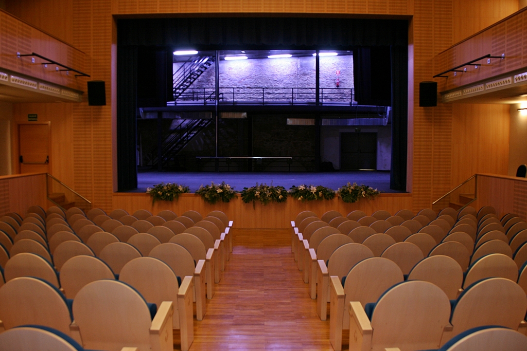 Real Teatro de Ezcaray