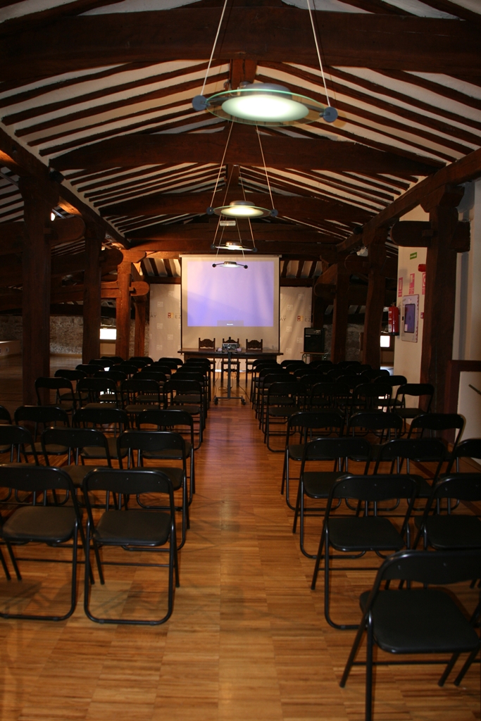 Sala de Usos Múltiples de Ezcaray