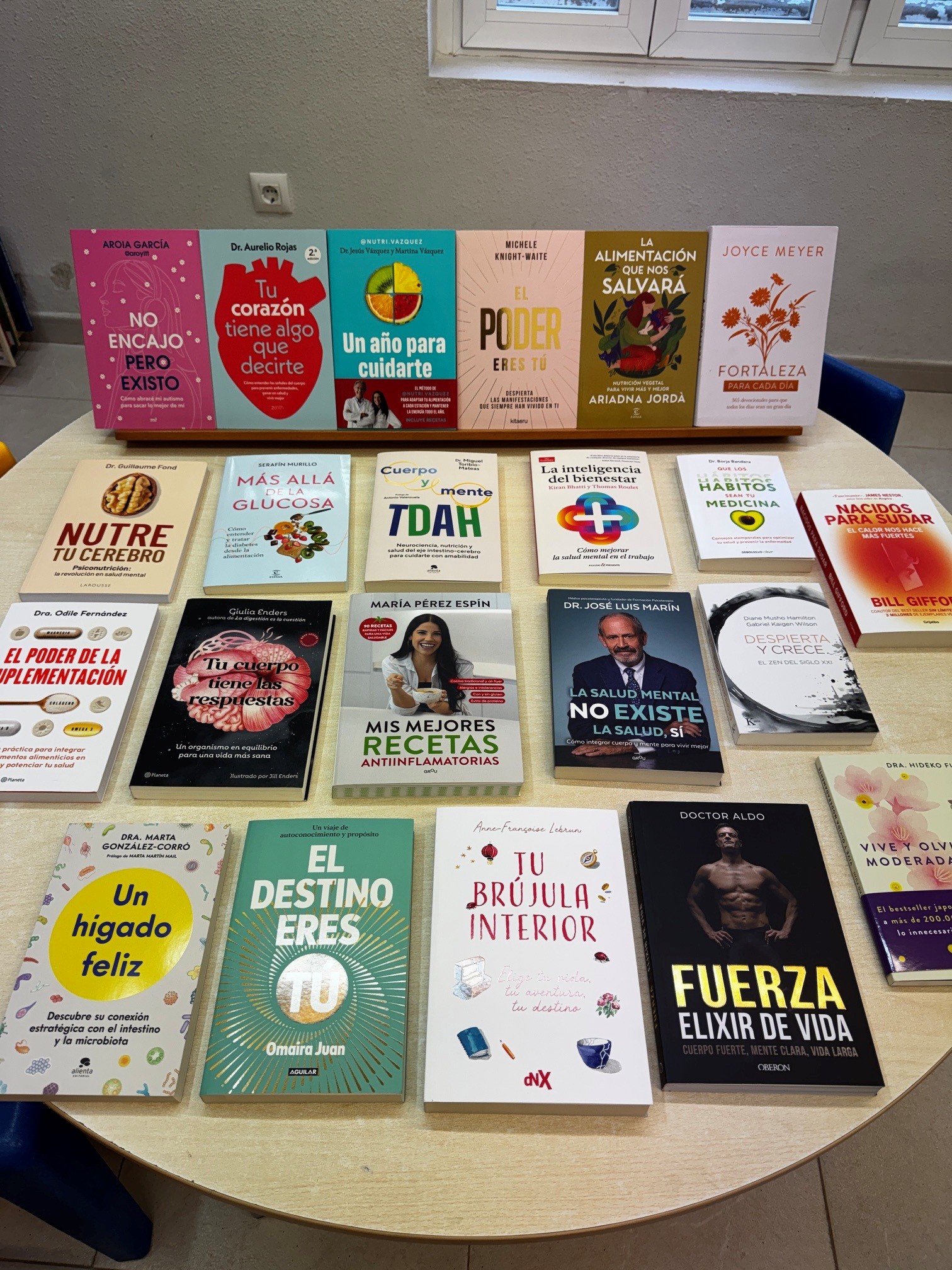Nuevas adquisiciones para verano