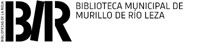 logo biblioteca de Murillo de Río Leza
