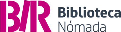 logo biblioteca Nómada de la Rioja