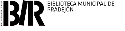 logo biblioteca de Pradejón