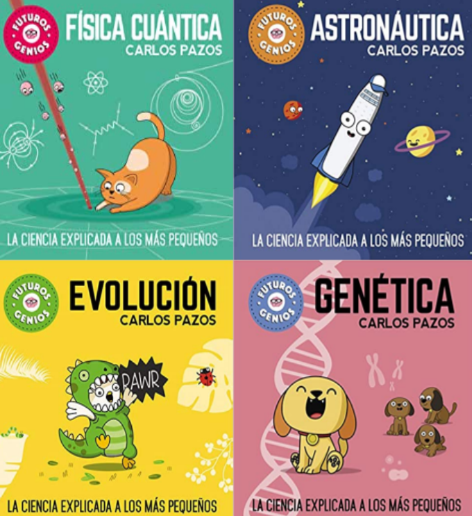 Ciencia en la Biblioteca