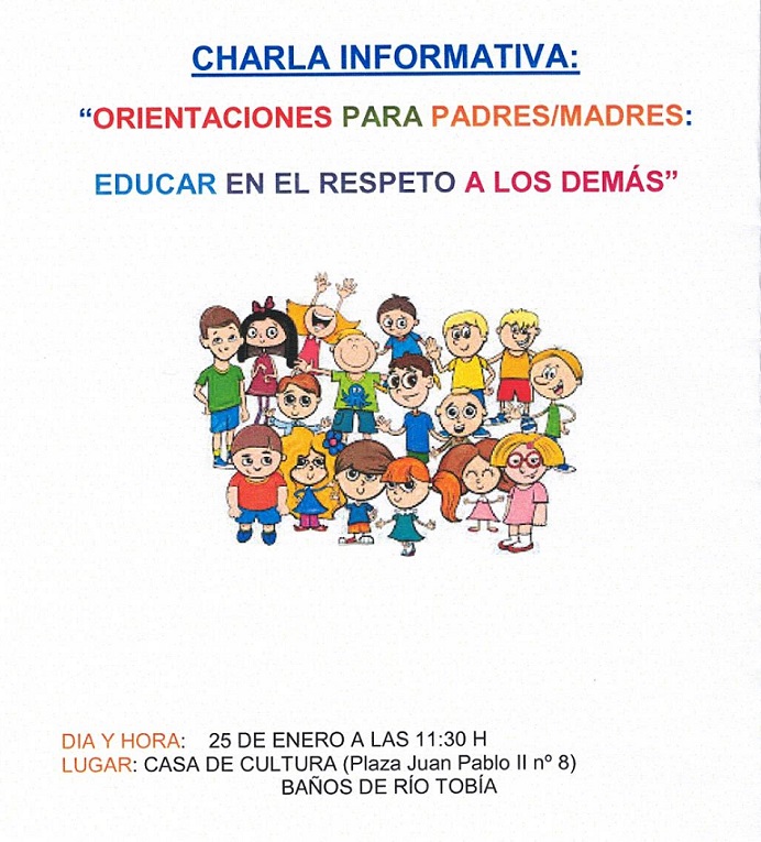 Educar en el respeto a los demás - Bibliotecas