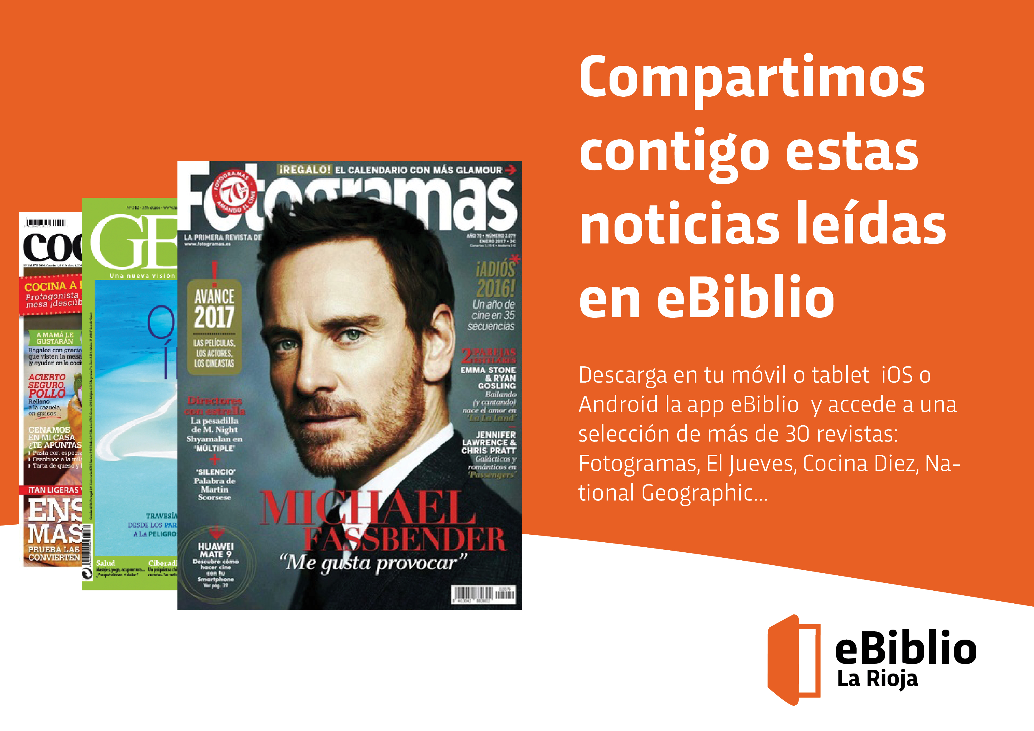 Novedades Ebiblio