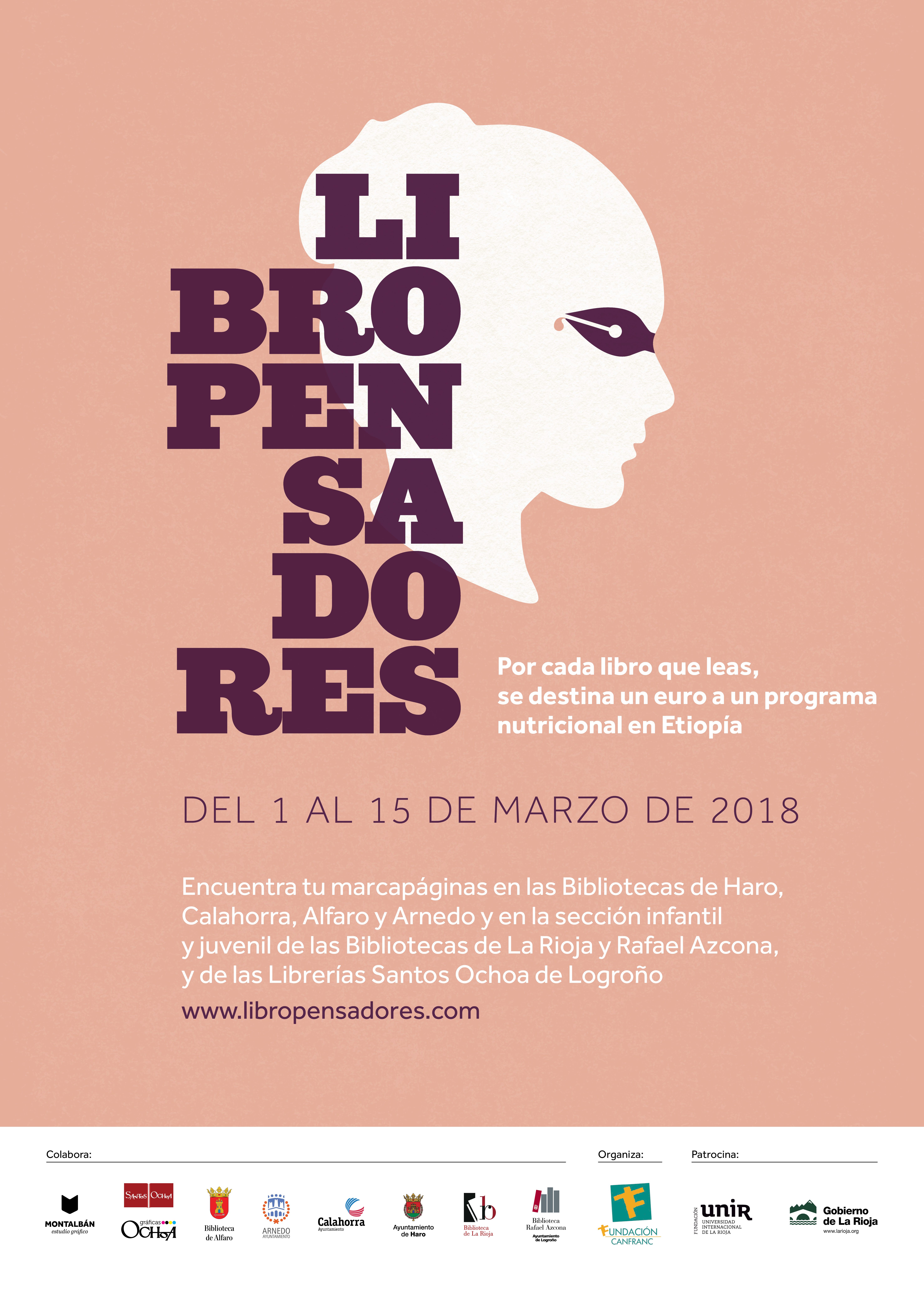 Campaña Libropensadores 2018